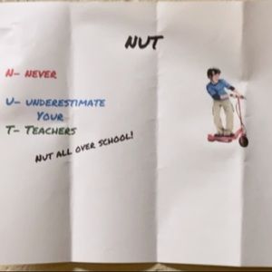 Meet your Posher, Cameron